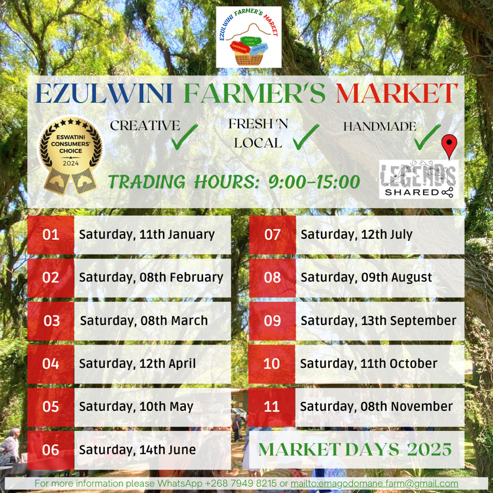 Ezulwini Farmer's Market