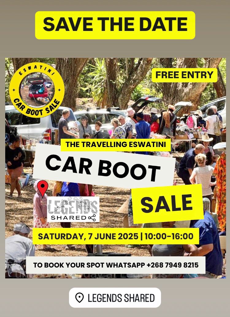 Car Boot Sale
