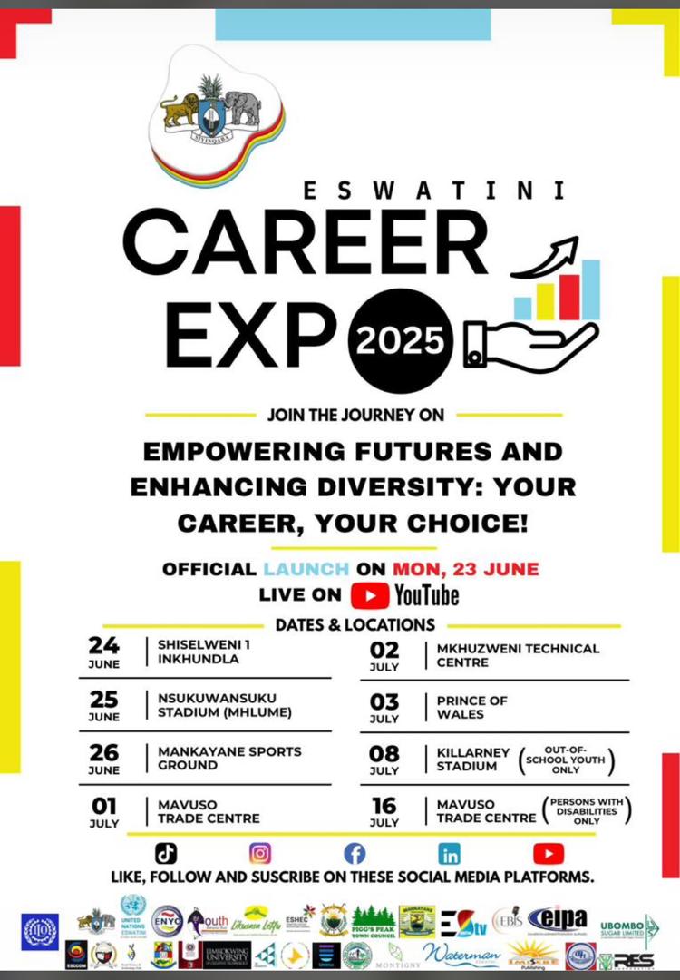 Eswatini Career Expo 2025