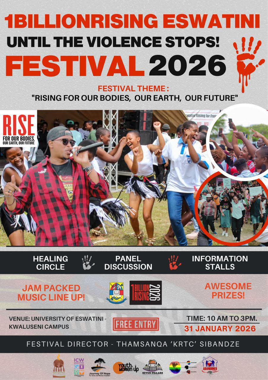 1BILLIONRISING ESWATINI FESTIVAL