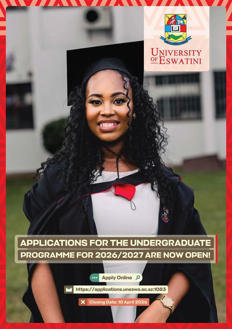 UNESWA UNDERGRAD APPLICATION