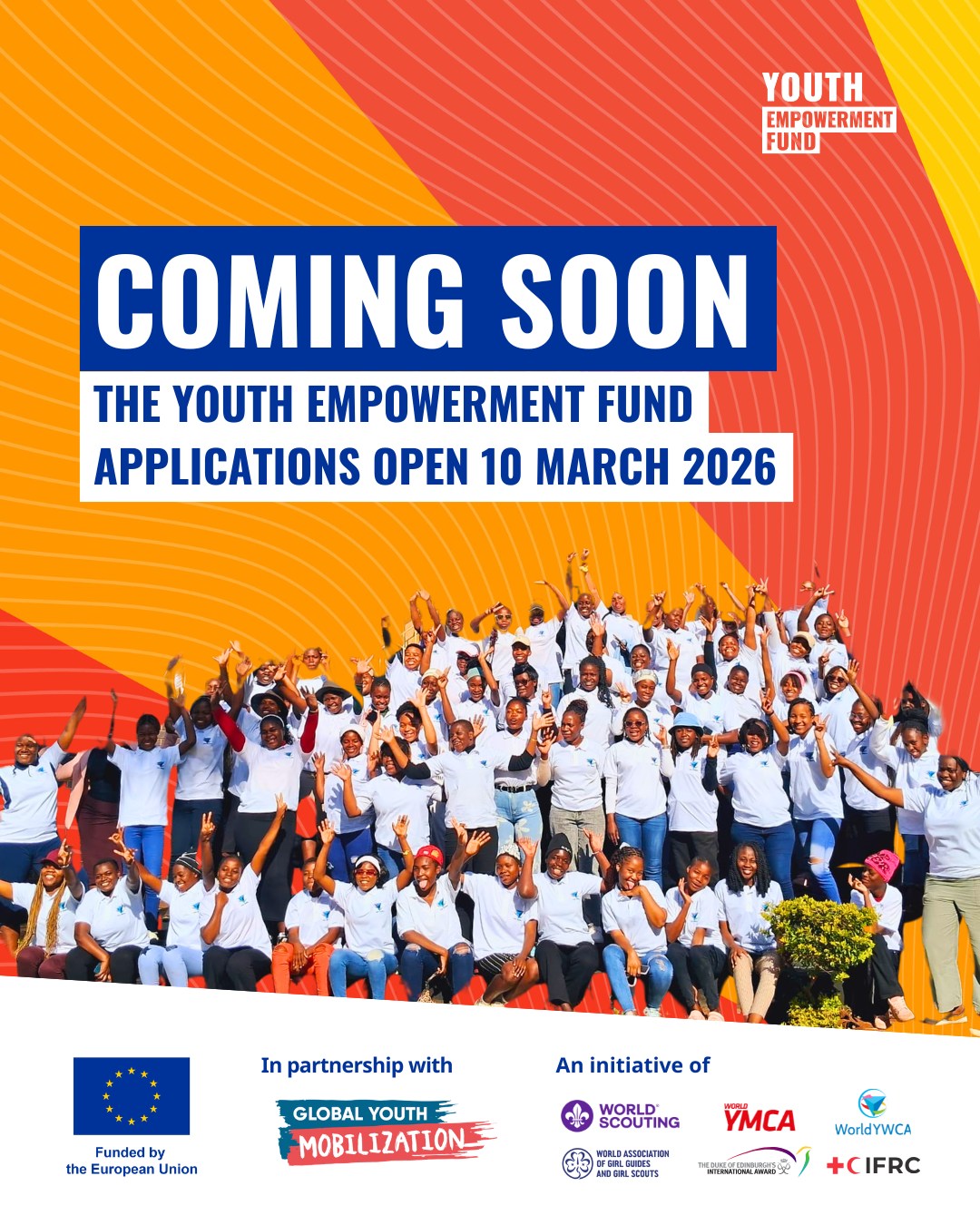 Youth Empowerment Fund- Applications