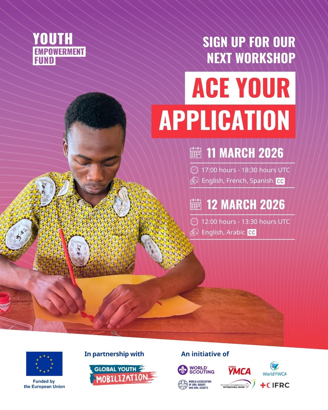 How to Ace Your YEF Application