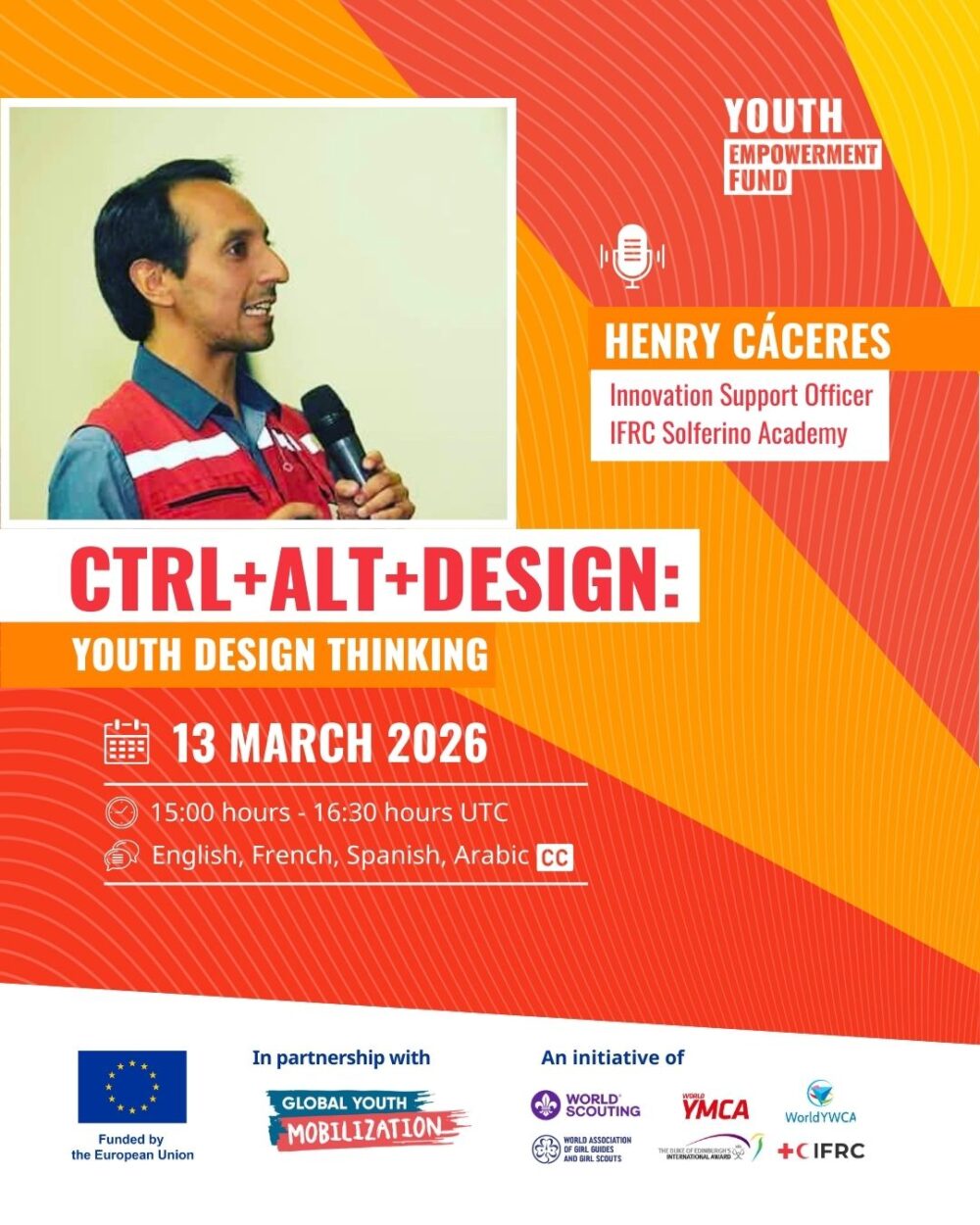 CTRL+ALT+ Design: Youth Design Thinking