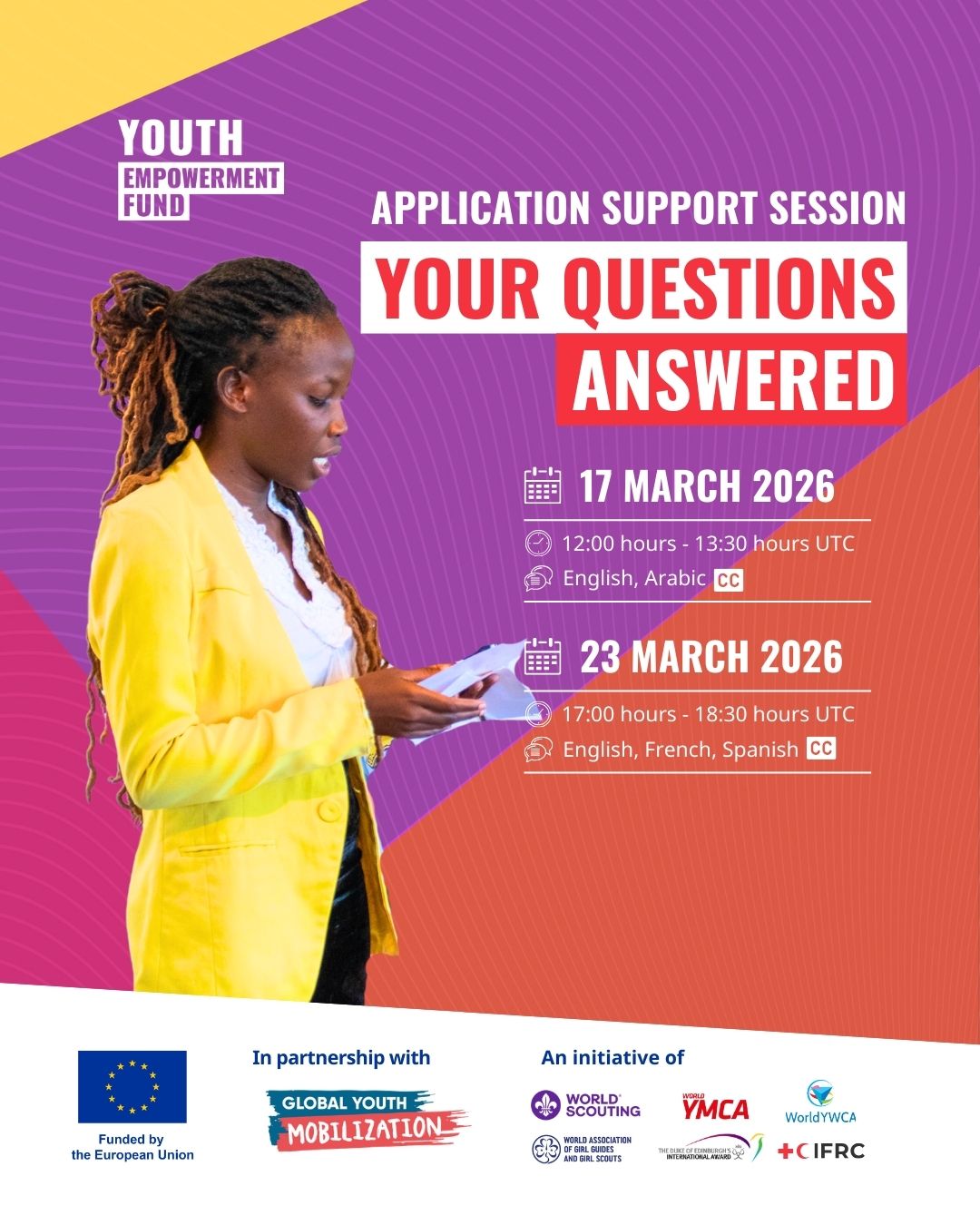 Your Questions Answered! – Application Support Session