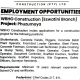 WBHO CONSTRUCTION (PTY) LTD