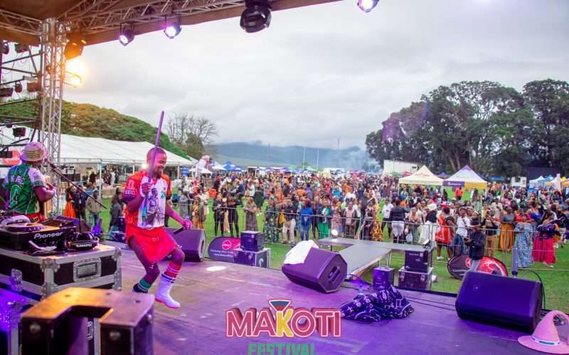 Makoti Festival