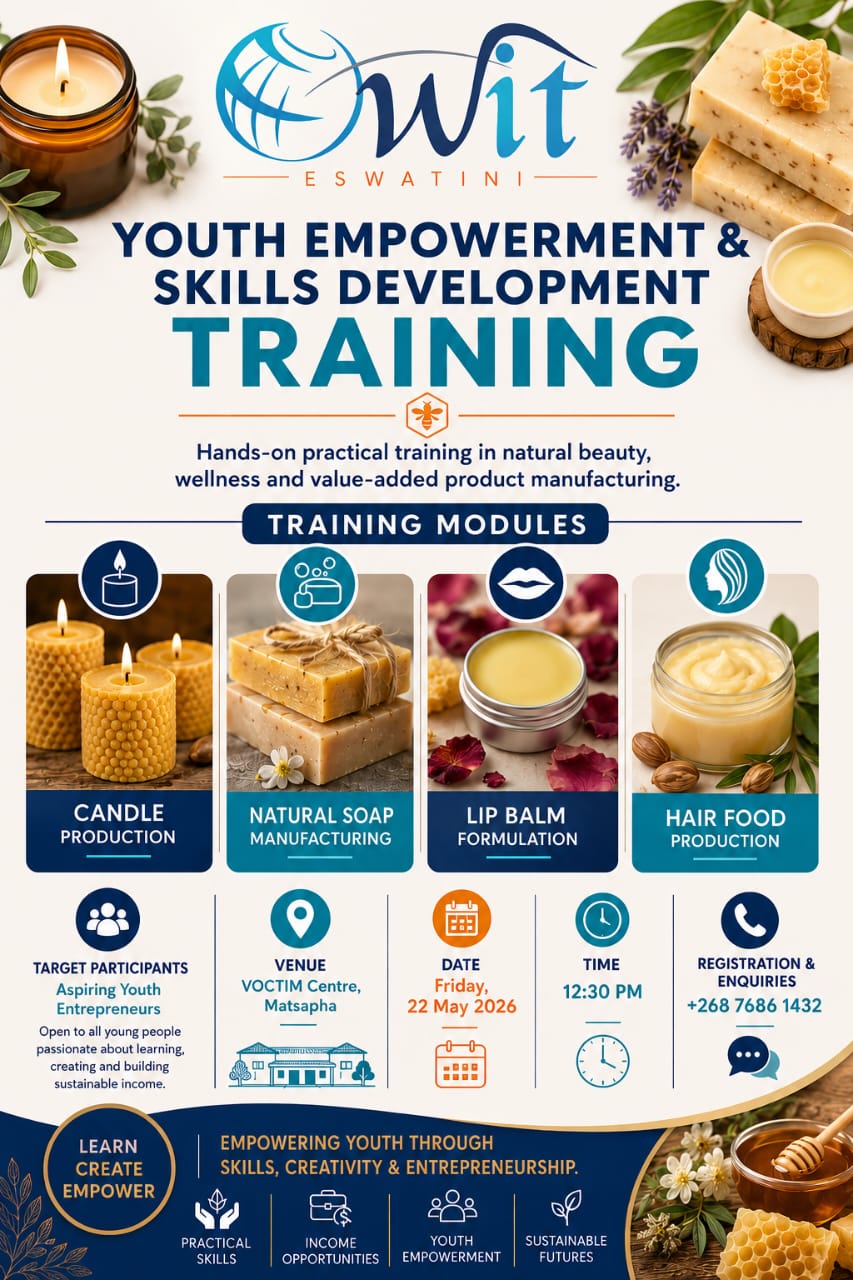 Youth Empowerment & Skills Development Training