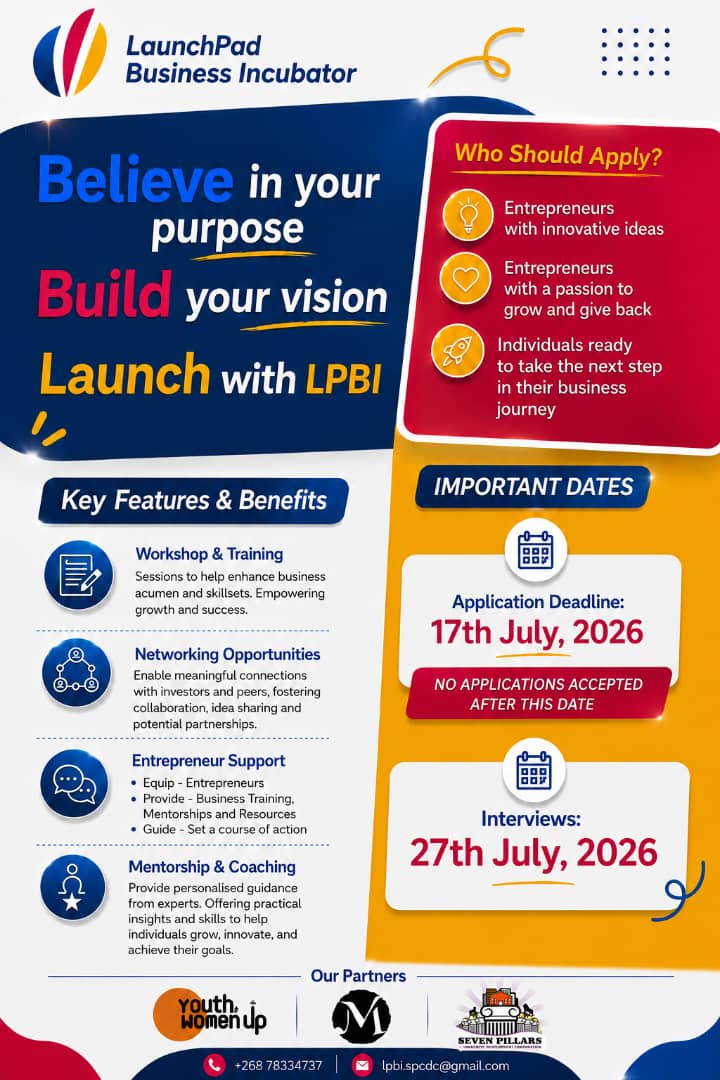 Launch Pad Incubator