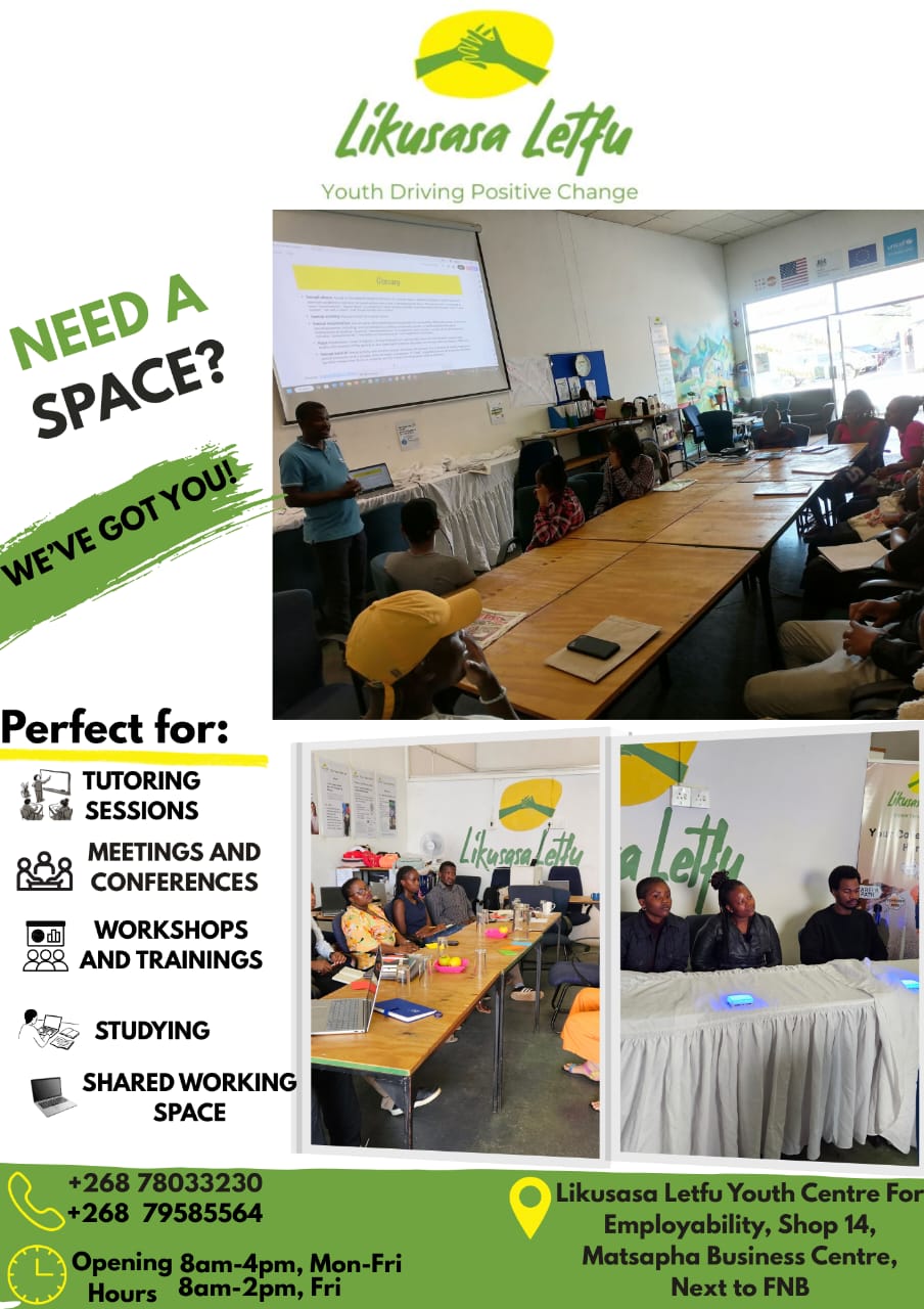 Meeting space Available